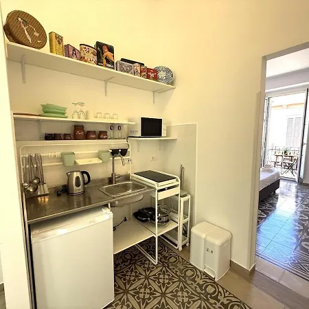 公寓 Sun&sea 1 巴里