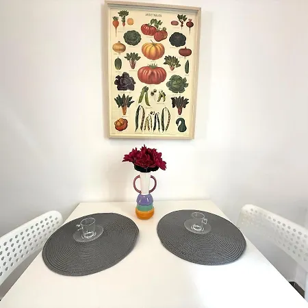 Apartament Sun&sea 1 *