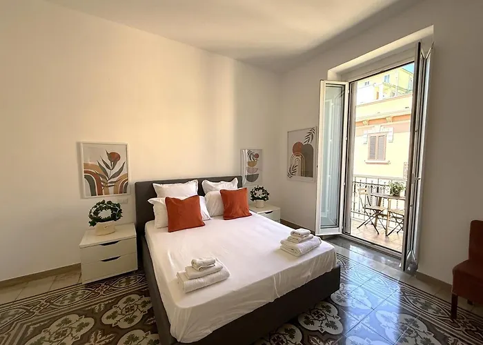 Lägenhet Sun&sea 1 *