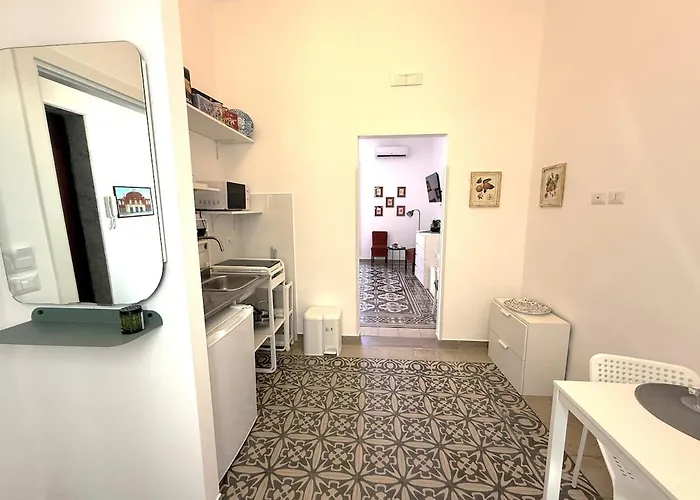 Lägenhet Sun&sea 1 *