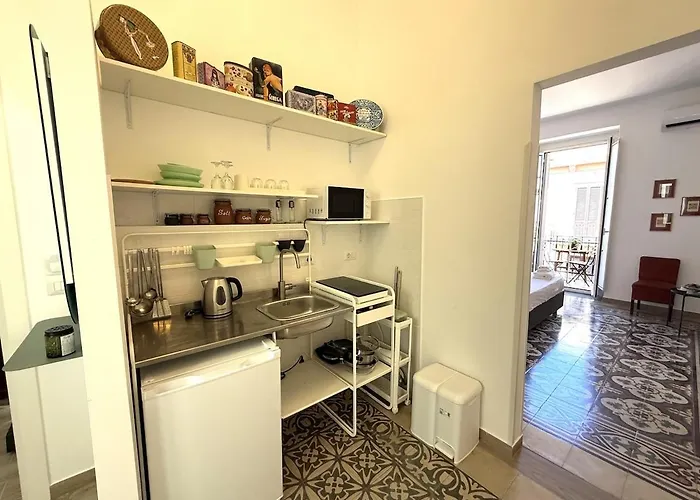 Lägenhet Sun&sea 1 Bari